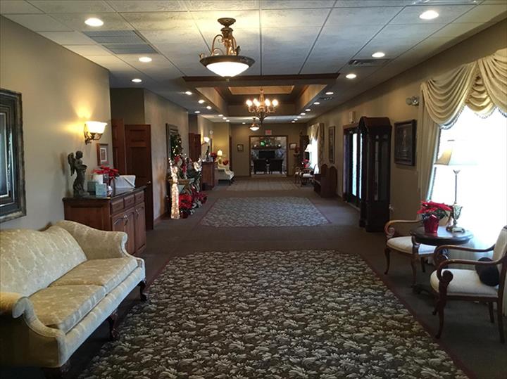 Forsythe Gould Funeral Home Manhattan, IL